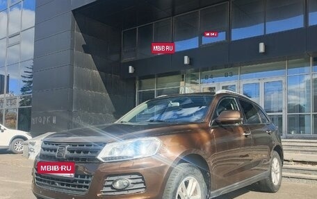 Zotye T600, 2017 год, 930 000 рублей, 2 фотография