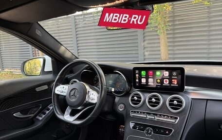 Mercedes-Benz C-Класс, 2018 год, 2 900 000 рублей, 7 фотография