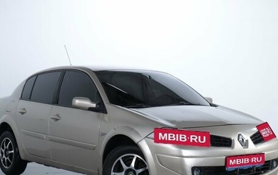 Renault Megane II, 2007 год, 349 000 рублей, 1 фотография