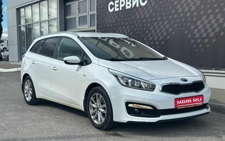 KIA cee'd III, 2018 год, 1 550 000 рублей, 1 фотография