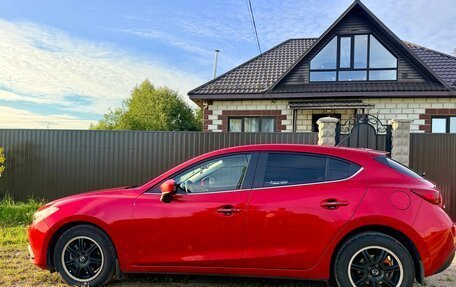 Mazda 3, 2014 год, 980 000 рублей, 1 фотография