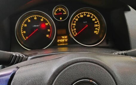 Opel Astra H, 2006 год, 165 000 рублей, 15 фотография