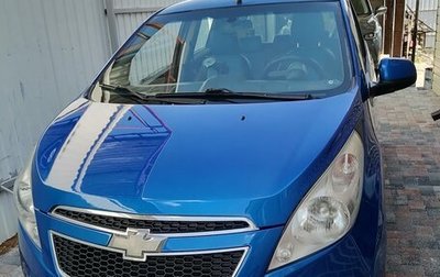 Chevrolet Spark III, 2012 год, 501 000 рублей, 1 фотография