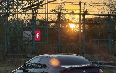 Peugeot 407, 2007 год, 499 999 рублей, 1 фотография