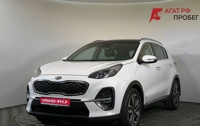 KIA Sportage IV рестайлинг, 2019 год, 1 790 000 рублей, 1 фотография