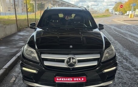 Mercedes-Benz GL-Класс, 2013 год, 3 300 000 рублей, 1 фотография