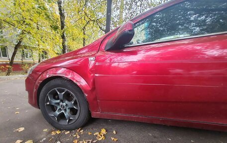 Opel Astra H, 2006 год, 165 000 рублей, 33 фотография