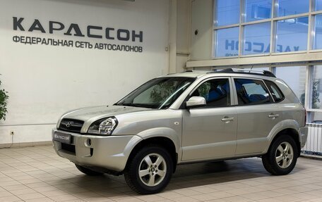 Hyundai Tucson III, 2006 год, 750 000 рублей, 1 фотография