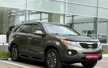 KIA Sorento II рестайлинг, 2010 год, 1 150 000 рублей, 1 фотография