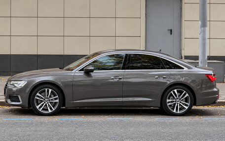 Audi A6, 2018 год, 4 250 000 рублей, 2 фотография