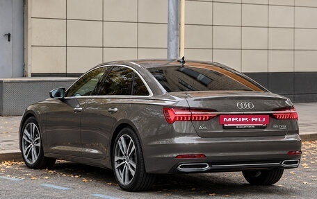 Audi A6, 2018 год, 4 250 000 рублей, 4 фотография