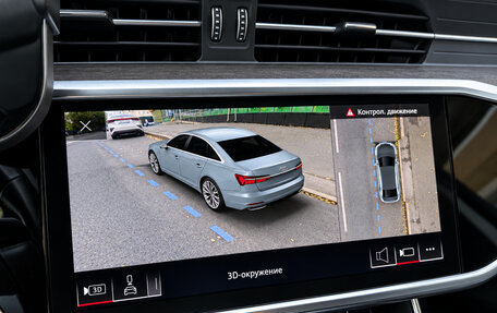Audi A6, 2018 год, 4 250 000 рублей, 17 фотография