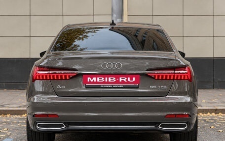 Audi A6, 2018 год, 4 250 000 рублей, 5 фотография