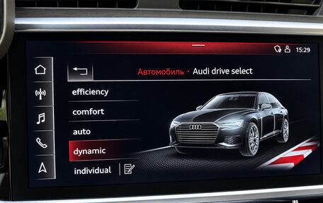 Audi A6, 2018 год, 4 250 000 рублей, 19 фотография