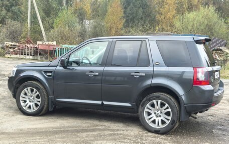 Land Rover Freelander II рестайлинг 2, 2010 год, 1 030 000 рублей, 4 фотография