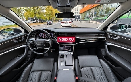 Audi A6, 2018 год, 4 250 000 рублей, 14 фотография