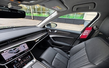 Audi A6, 2018 год, 4 250 000 рублей, 7 фотография