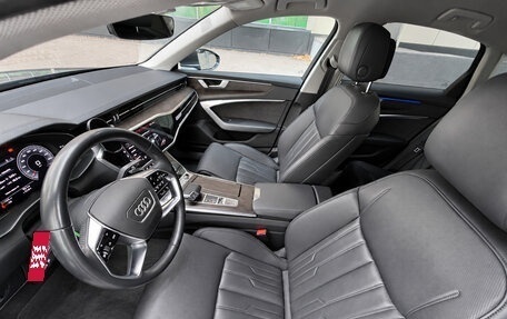 Audi A6, 2018 год, 4 250 000 рублей, 8 фотография