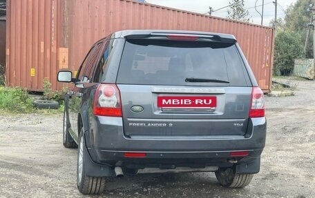 Land Rover Freelander II рестайлинг 2, 2010 год, 1 030 000 рублей, 7 фотография