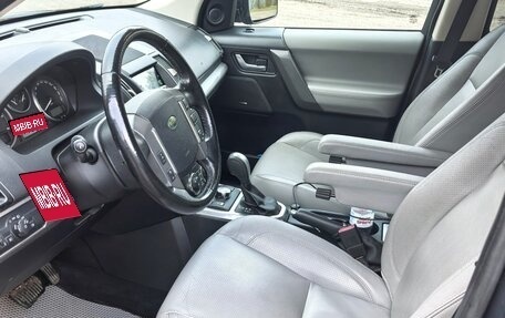 Land Rover Freelander II рестайлинг 2, 2010 год, 1 030 000 рублей, 8 фотография