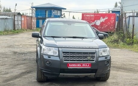 Land Rover Freelander II рестайлинг 2, 2010 год, 1 030 000 рублей, 2 фотография
