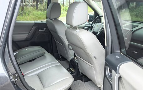 Land Rover Freelander II рестайлинг 2, 2010 год, 1 030 000 рублей, 11 фотография