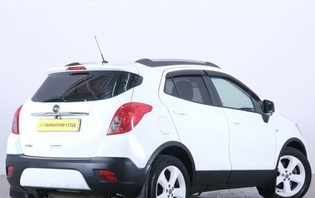 Opel Mokka I, 2013 год, 1 159 000 рублей, 7 фотография