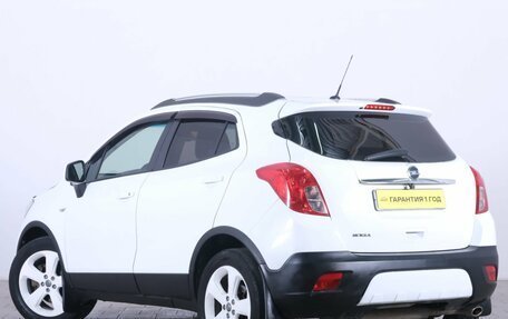 Opel Mokka I, 2013 год, 1 159 000 рублей, 5 фотография