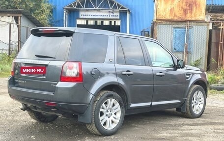 Land Rover Freelander II рестайлинг 2, 2010 год, 1 030 000 рублей, 6 фотография