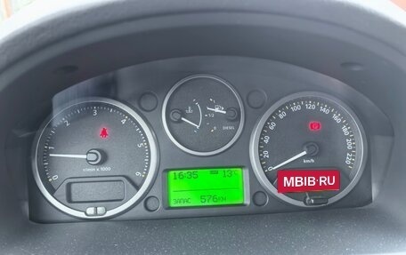 Land Rover Freelander II рестайлинг 2, 2010 год, 1 030 000 рублей, 15 фотография