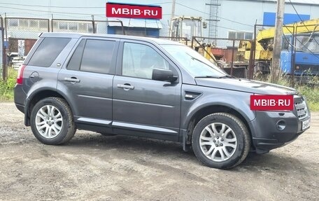 Land Rover Freelander II рестайлинг 2, 2010 год, 1 030 000 рублей, 3 фотография