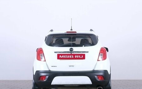 Opel Mokka I, 2013 год, 1 159 000 рублей, 6 фотография