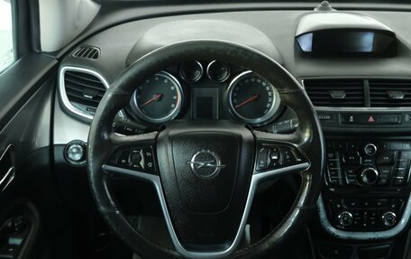 Opel Mokka I, 2013 год, 1 159 000 рублей, 12 фотография