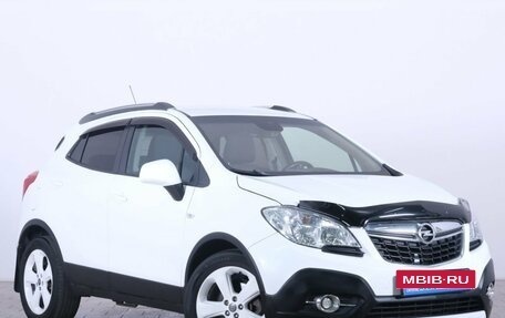 Opel Mokka I, 2013 год, 1 159 000 рублей, 2 фотография