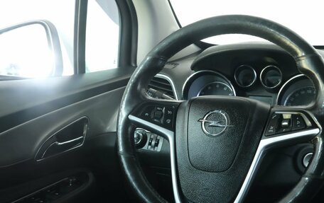 Opel Mokka I, 2013 год, 1 159 000 рублей, 13 фотография