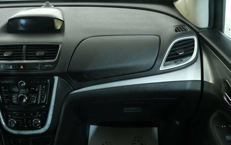 Opel Mokka I, 2013 год, 1 159 000 рублей, 18 фотография