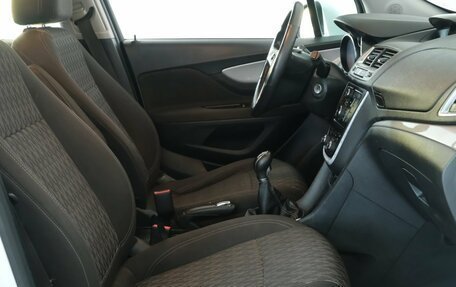 Opel Mokka I, 2013 год, 1 159 000 рублей, 20 фотография