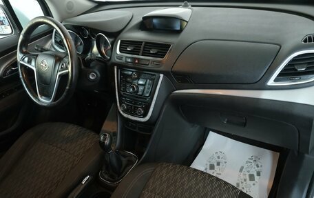 Opel Mokka I, 2013 год, 1 159 000 рублей, 19 фотография