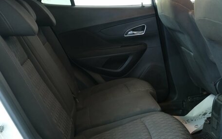 Opel Mokka I, 2013 год, 1 159 000 рублей, 22 фотография