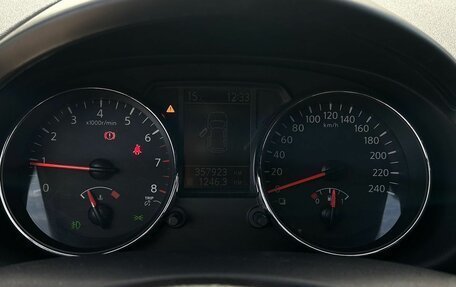 Nissan Qashqai, 2012 год, 830 000 рублей, 9 фотография