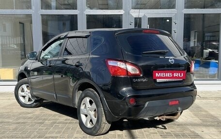 Nissan Qashqai, 2012 год, 830 000 рублей, 4 фотография
