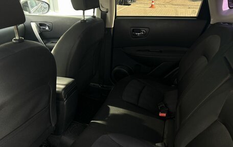 Nissan Qashqai, 2012 год, 830 000 рублей, 16 фотография