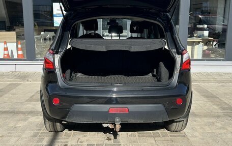 Nissan Qashqai, 2012 год, 830 000 рублей, 19 фотография