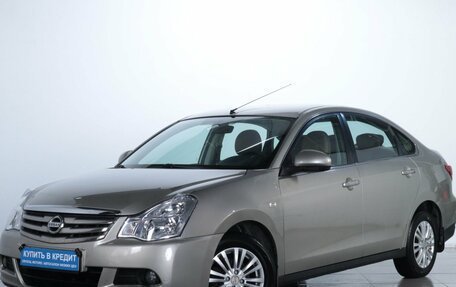 Nissan Almera, 2014 год, 669 000 рублей, 4 фотография