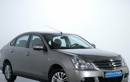 Nissan Almera, 2014 год, 669 000 рублей, 2 фотография