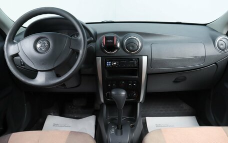 Nissan Almera, 2014 год, 669 000 рублей, 11 фотография