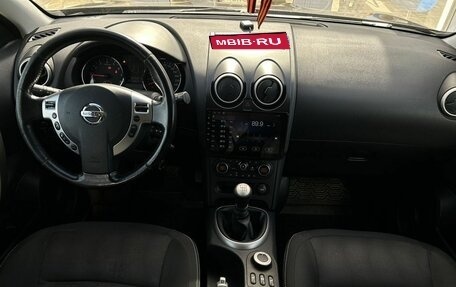 Nissan Qashqai, 2012 год, 830 000 рублей, 17 фотография