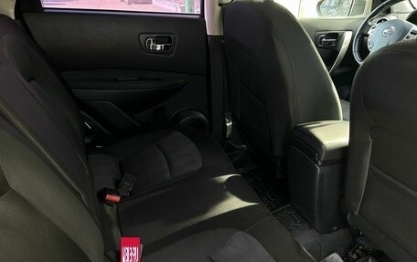 Nissan Qashqai, 2012 год, 830 000 рублей, 21 фотография