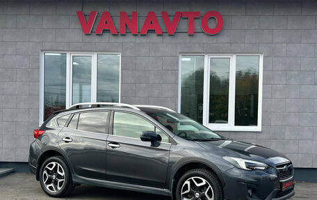 Subaru XV II, 2017 год, 2 250 000 рублей, 3 фотография