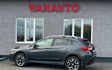 Subaru XV II, 2017 год, 2 250 000 рублей, 7 фотография